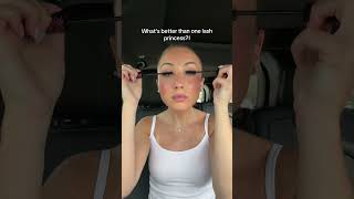 Two Lash Princessessss 3 If You Count Me Hehe.