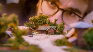 Crafting a Haunted DIY Town Map (In 3D!!)