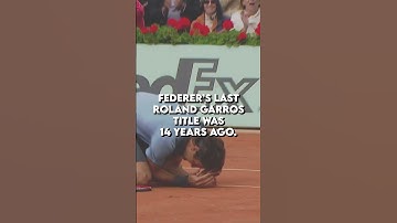 Unbelievable But True #tennis #sport #djokovic #goat #federer #nadal