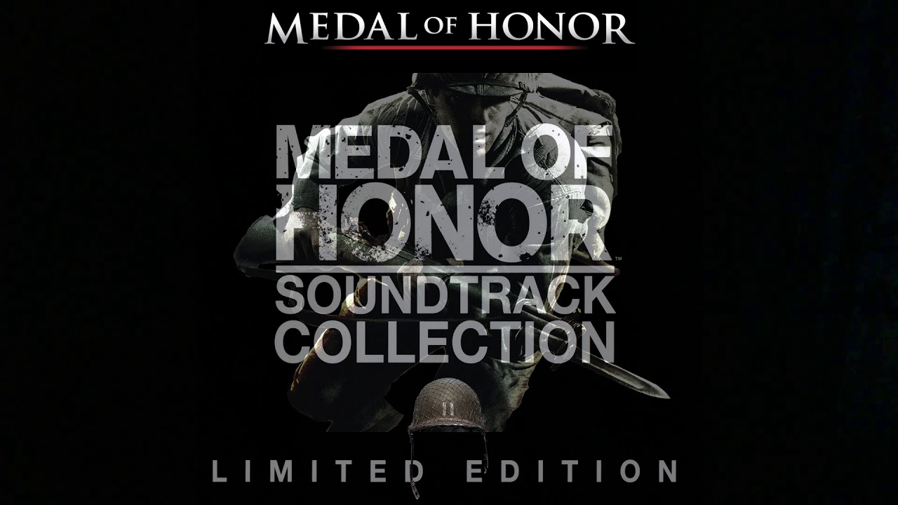 Medal of Honor (Soundtrack Collection) (Limited Edition) (Part I 