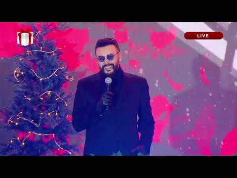 ანრი ჯოხაძე \u0026 ნინი ბადურაშვილი - თოვლის ფანტელი/Anri Jokhadze \u0026 Nini Badurashvili - Tovlis Panteli