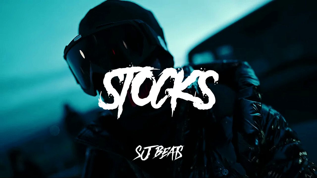 "Stocks"- SR x Booter Bee x 2025 UK Drill Type Beat | Prod. SjBeats