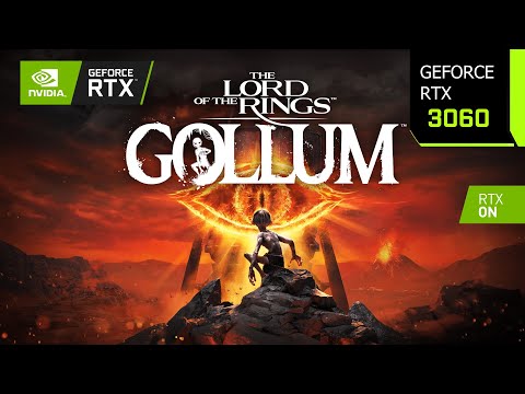 Lord of the Rings: Gollum Benchmarked. You'll Need a Precious GPU.