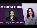 The good and the bad of meditation