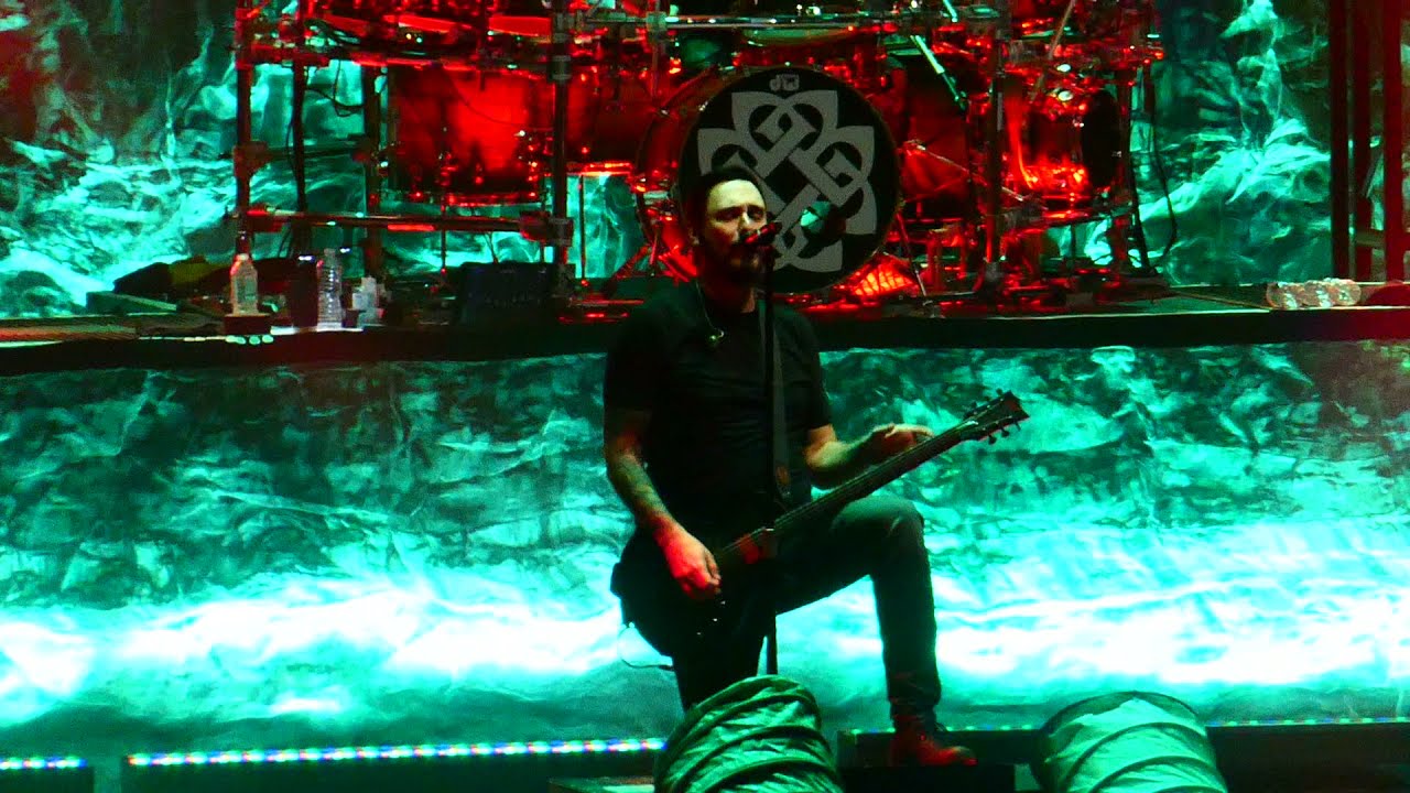 Breaking Benjamin - Failure - Live HD (Blue Ridge Rock Festival 2021)