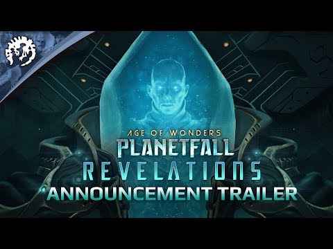 Age of Wonders: Planetfall REVELATIONS - Announcement trailer #PDXCON2019