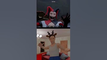 Joker Show In Schoolboy Runaway Mod Vs Schoolboy Runaway Jumpscares #shorts