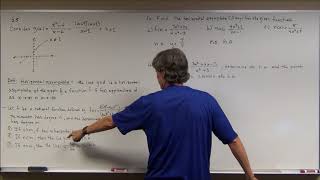 2 5  Rational Functions 2 3