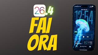 iOS 26.4 IS HERE! Do This NOW After Updating!