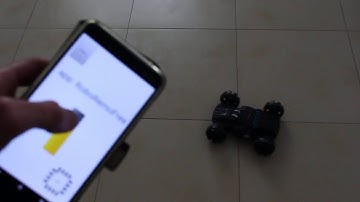 RC Car phone control