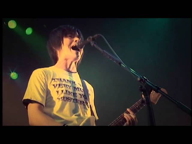 山中さわお[Yamanaka Sawao] / LIVE Blu-ray & DVD 
