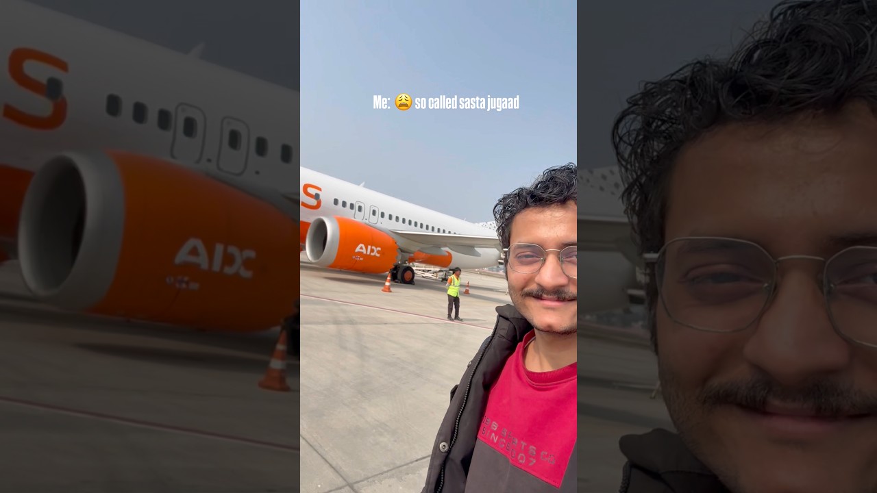 Returning from trip is always painful 🥹