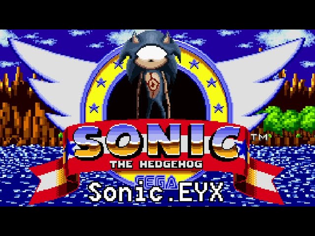 Sonic the Hedgehog: Editable ROM - EYX (archive) by the archiver - Game Jolt