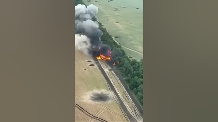 Російському танку зірвало башню🔥