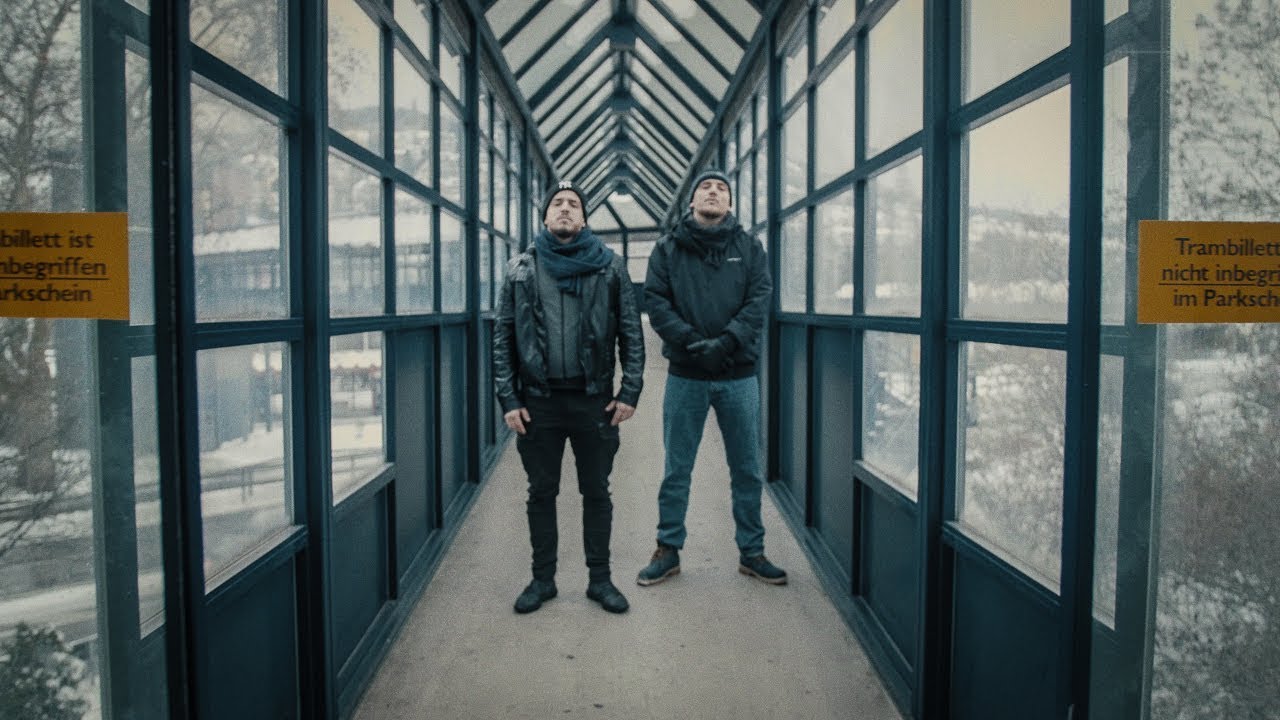 KomA & Bobby Brookz - Babylon (prod. Sandro Purple Green & FAMA) | Feat. DJ Boogieman