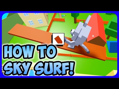 Roblox Kitty Chapter 3 Glitch Sky Surfing Tutorial Patched Rgcfamily Youtube - roblox surf commands roblox dreams code