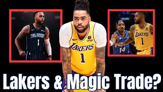 Lakers Could Trade D'Angelo Russell To Magic