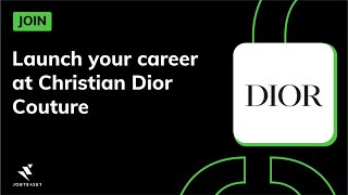 Launch your career at Christian Dior Couture - JOIN screenshot 3
