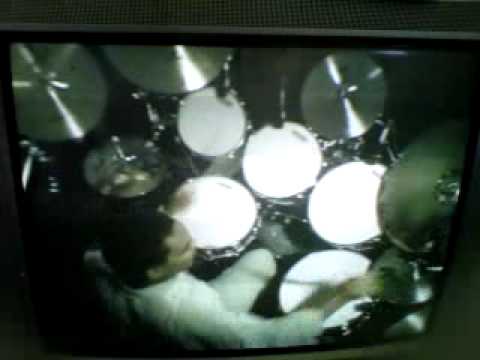 Marty Bracey マーティー・ブレイシー(Drum) - Another Star - YouTube