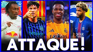 🚨MERCATO : IBRAHIM MBAYE HORS DU PSG ? Leipzig Fixe Le Prix Pour Yan, VINI Proche De Signé, BARÇA 