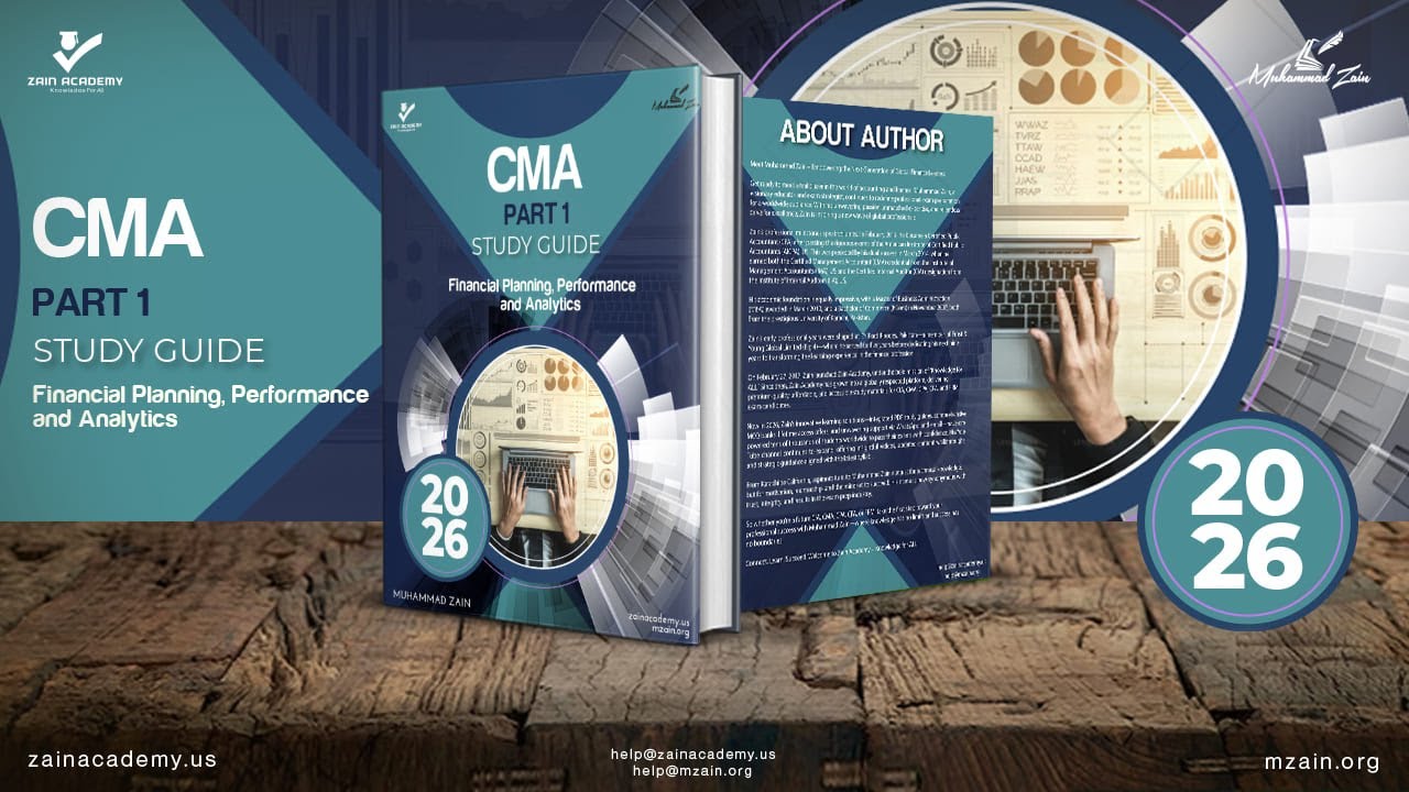 CMA Part 1 Study Guide 2026 | Complete Exam Prep & Tips to Pass Fast ...