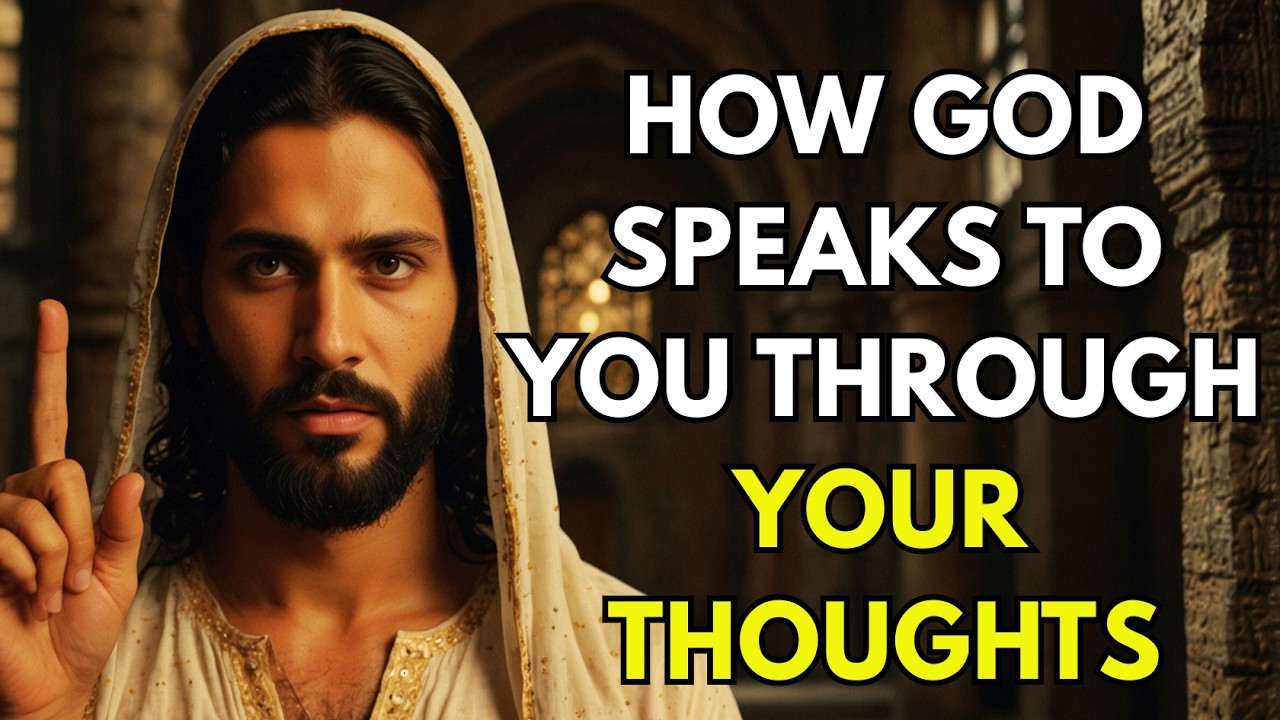 How God Speaks To You Through Your Thoughts | Signs From God You Should Never Ignore
