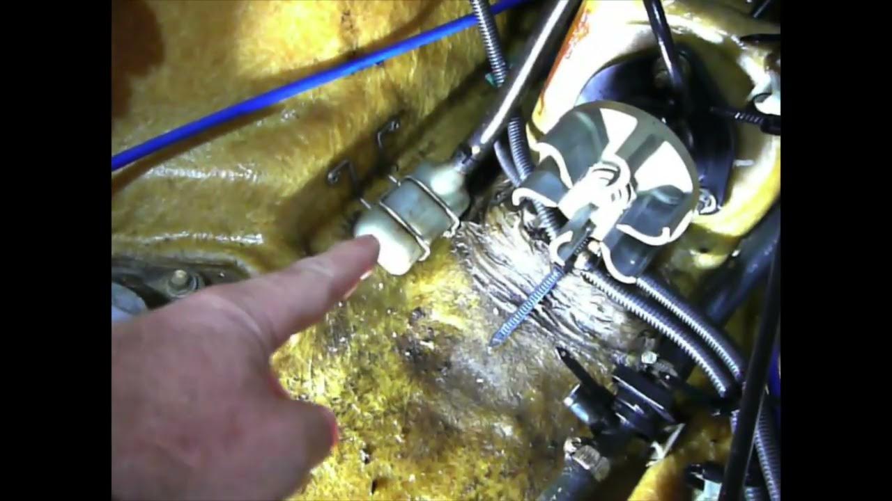 Honda Aquatrax Jetski Bilge pump explained Mar2022 - YouTube