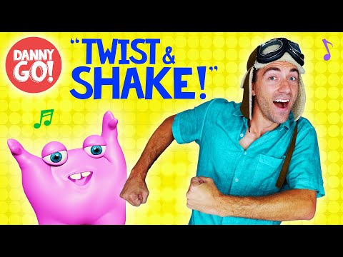 The Wiggle Dance - song and lyrics by Danny Go!