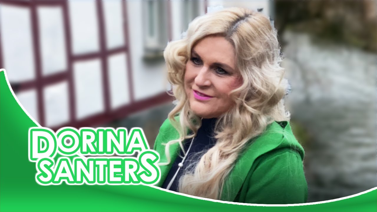 Dorina Santers - Vogel der Nacht (Nightbird), Schlager 2020