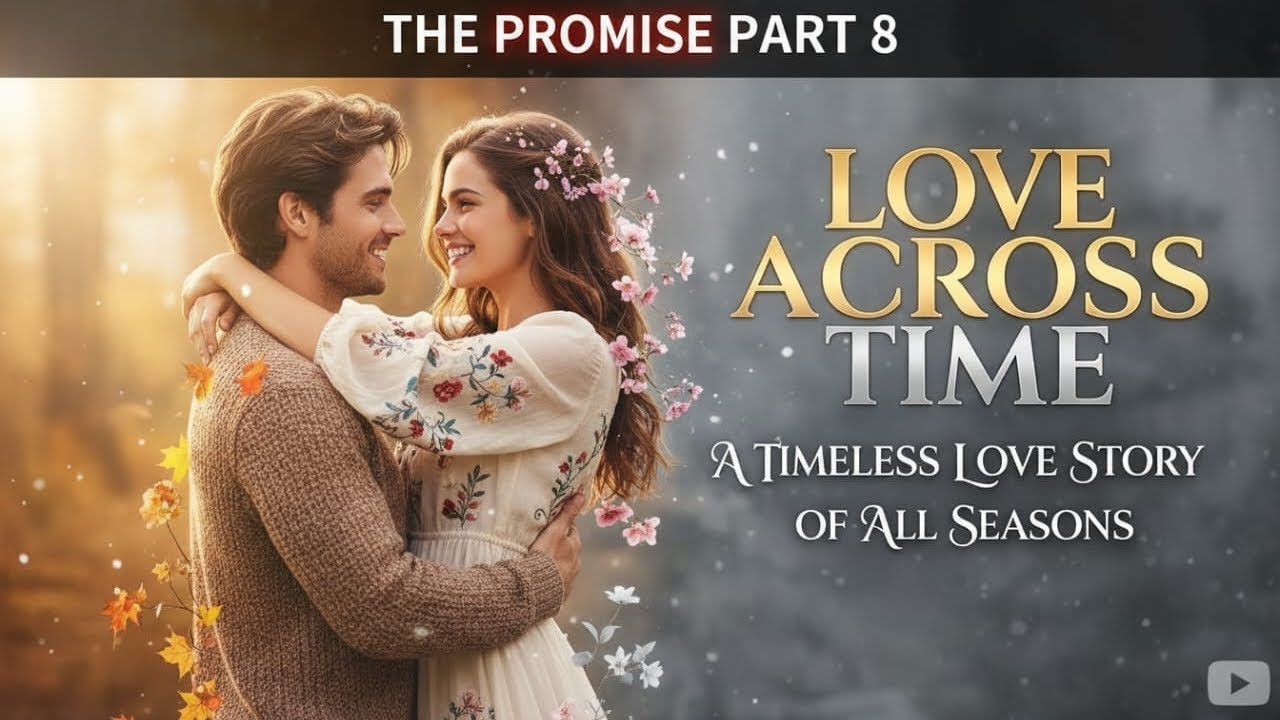 LOVE ACROSS TIME A TIMELESS LOVE STORY OF ALL SEASONS THE PROMISE PART 9 TRENDING LOVE STORY TODAY 