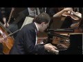 Brahms Piano Concerto No.1. in D Minor - 1st movement - Dénes Várjon - Gábor Takács-Nagy