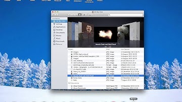 How to use the trash icon on a mac