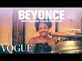 Beyonce September Vogue Inspired Makeup - Engagement Shoot