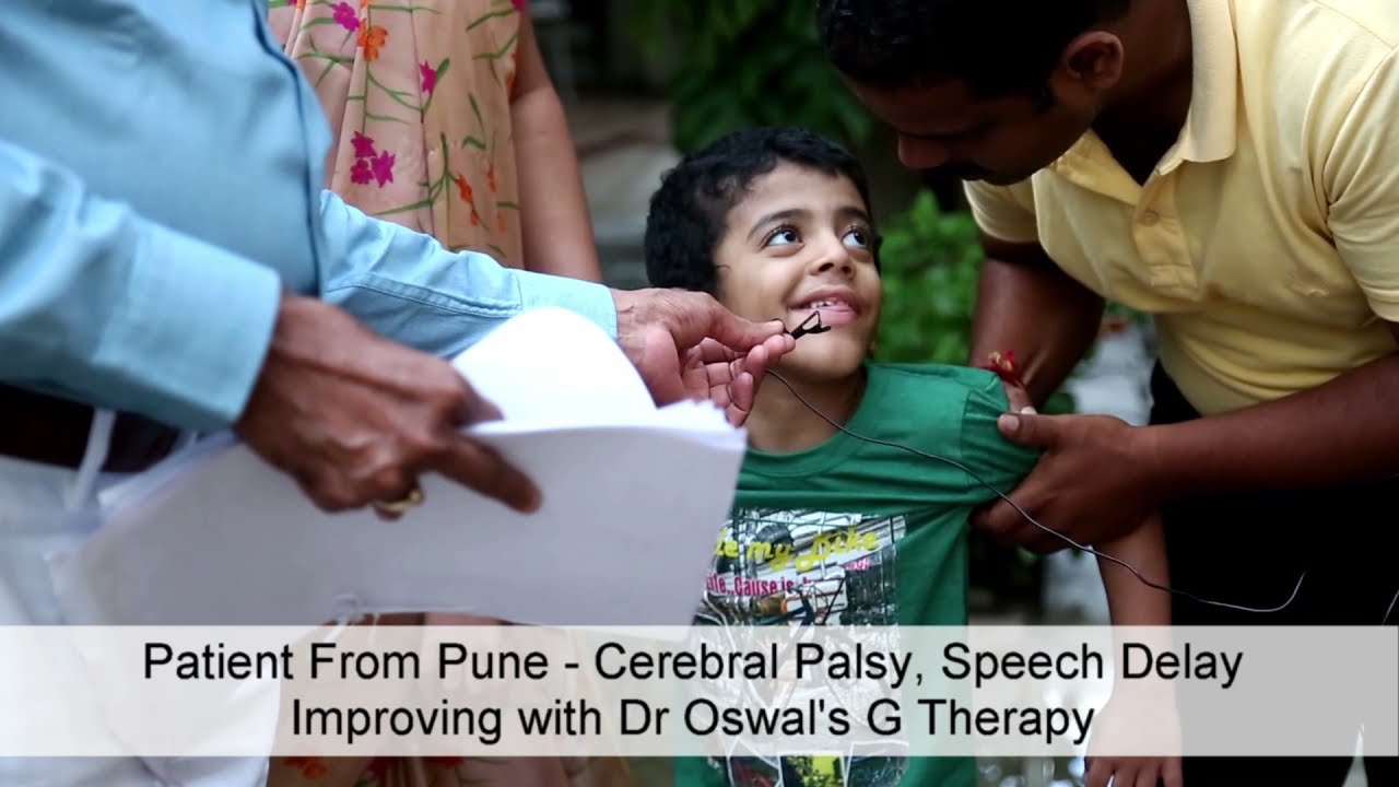 G Therapy Medicine For Autism Dr Oswal S G Therapy