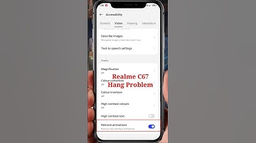 Realme C67 Hang Problem | Realme C67 Hanging Problem | Realme C67 Hanging Problem Solution | #shorts