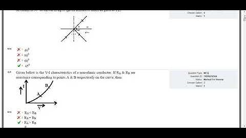 COMEDK UGET 2020 PHYSICS ANSWER KEY