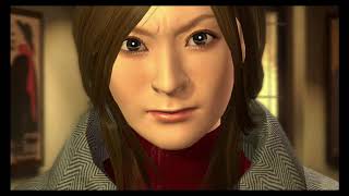 Yakuza 4 Remastered - Substory: White Lie