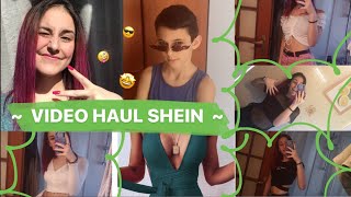 VIDEO HAUL di SHEIN con Leo ||Rebecca💋||