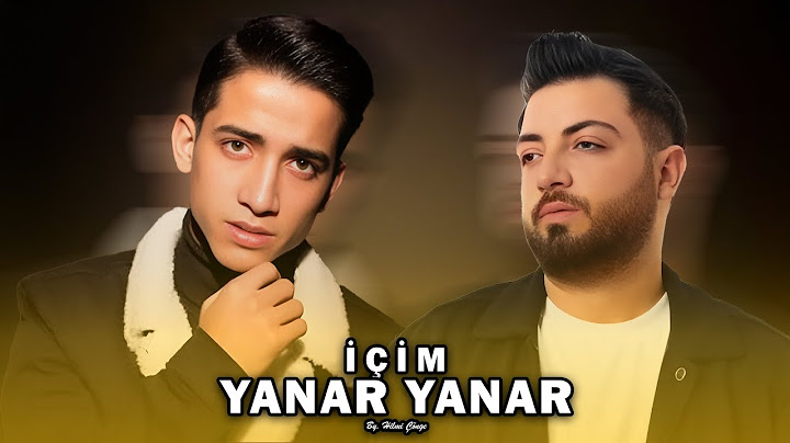 Şahin Kendirici & Taladro - İçim Yanar Yanar Gassal (by. Hilmi Çönge) #mix