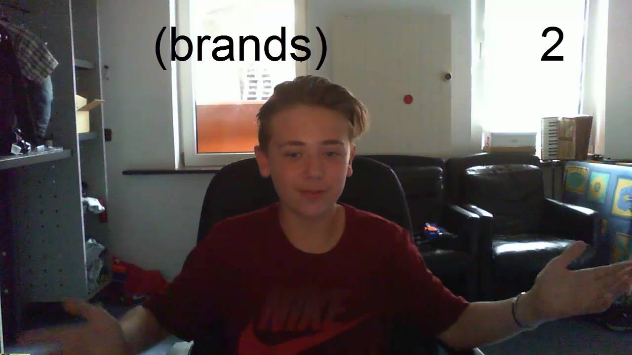 3 facts about me | Applax - YouTube
