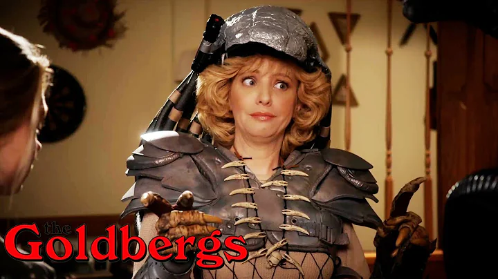The Goldbergs | Bev Wants To Join Adam And Dana 's...