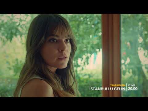 İstanbullu Gelin 20. Bölüm Fragmanı!