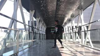 Get Low - Fabian Mazur Freestyle Dance Vishak Nair