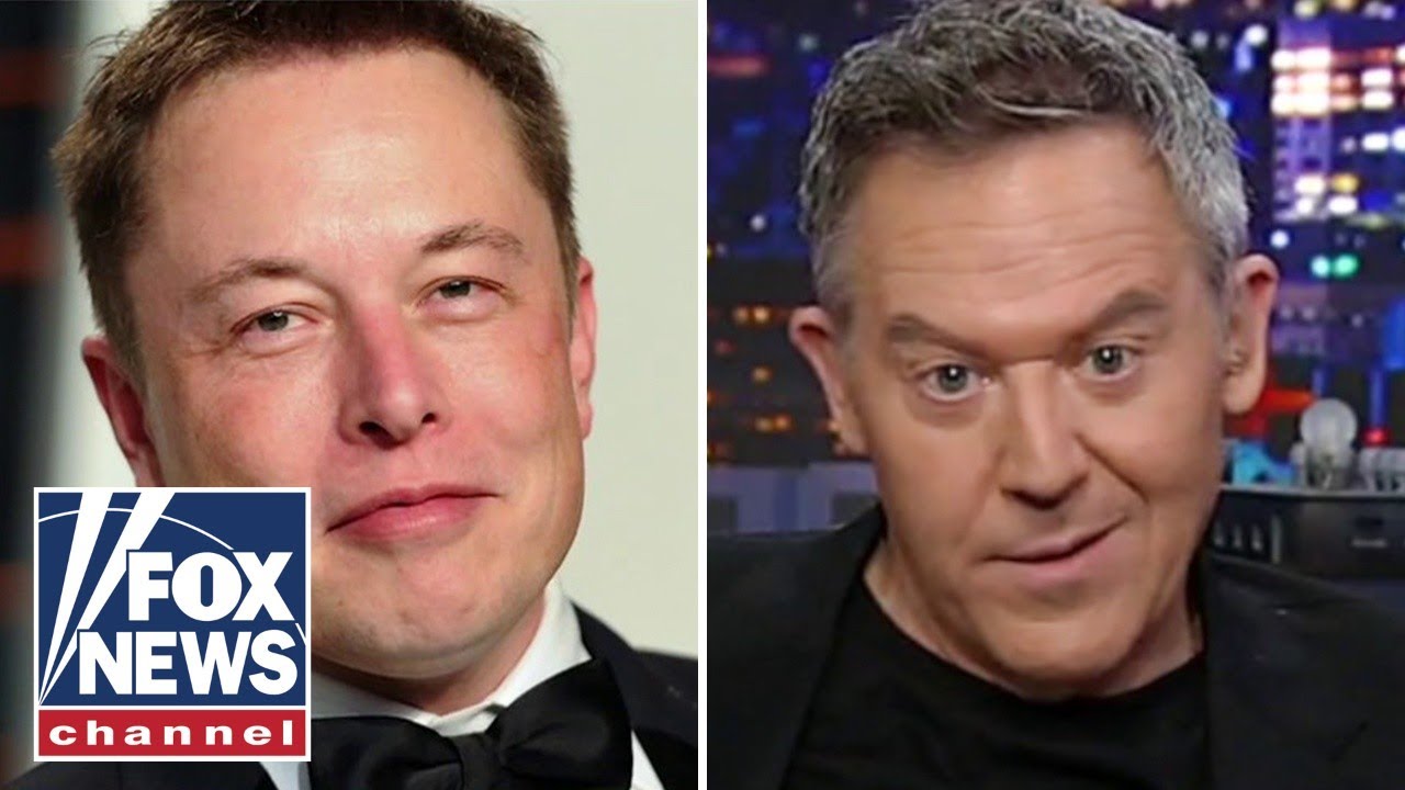 Gutfeld: Disclosing Elon Musk's location earned these journalists a 7-day vacation