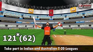 My First Century of Cricket Career 2016 (by Zealcity) Android Gameplay [HD] screenshot 1