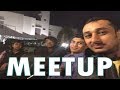 My first meetup vlog ft nameer osmani faizan mendhro and tiny youtubers  hammad khatri