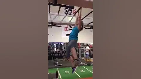 ZAAZEE's Deborah Todd on the monkeybars