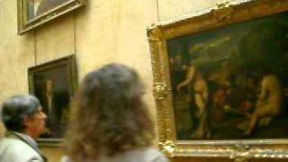 Mona Lisa - inside the room Profile