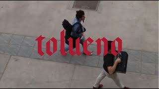 Video thumbnail of "Final - Tolueno"