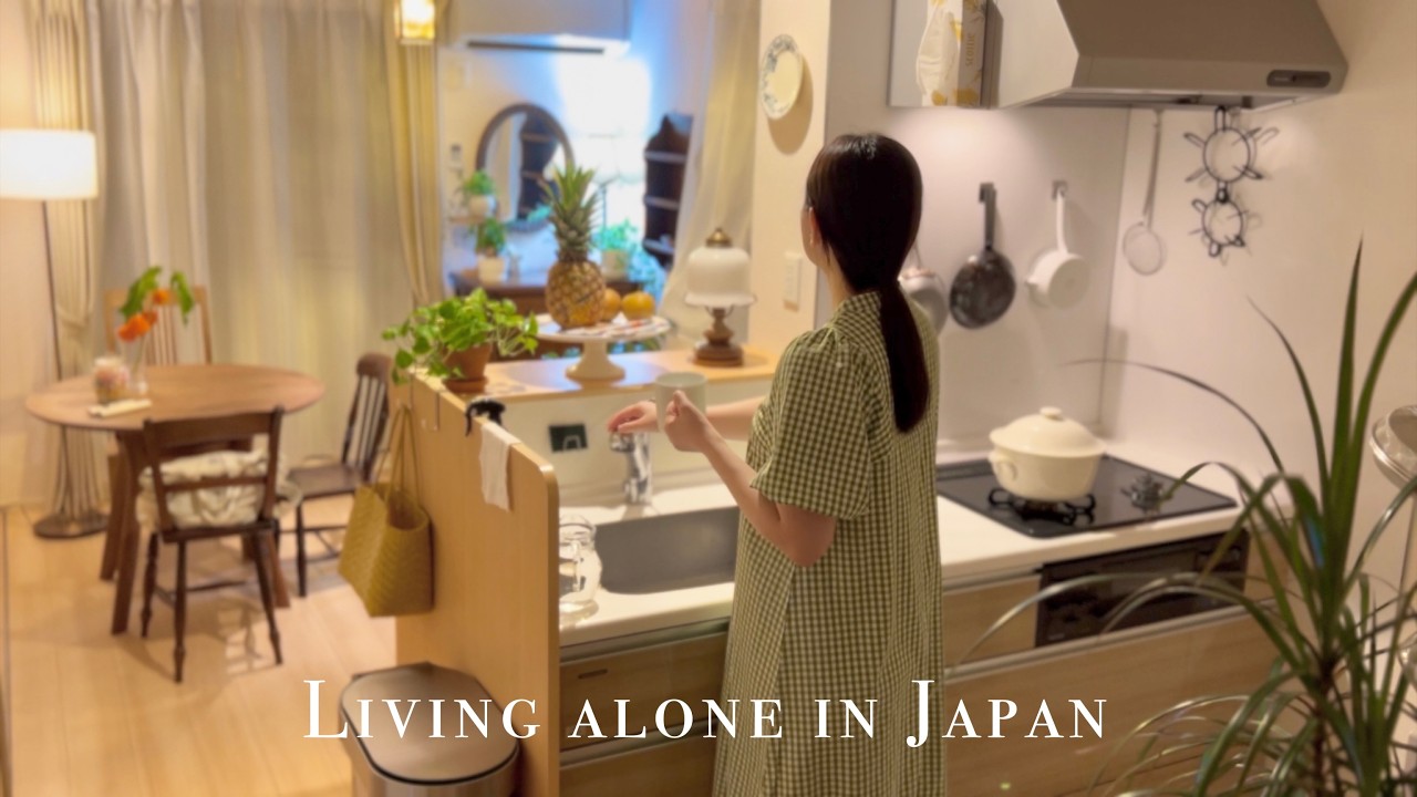 Жизнь в Японии в одиночку требует подготовки к стихийным бедствиям